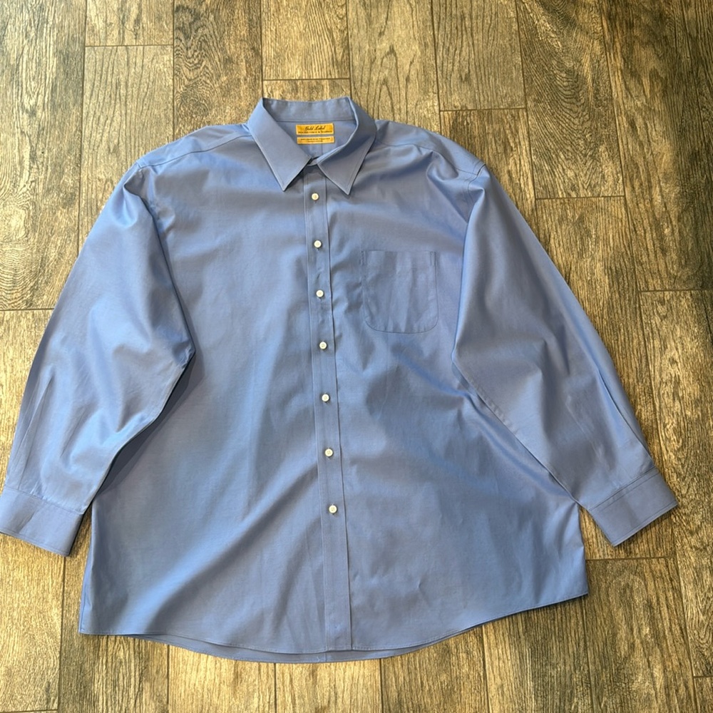 Roundtree & Yorke Gold Label dress shirt
